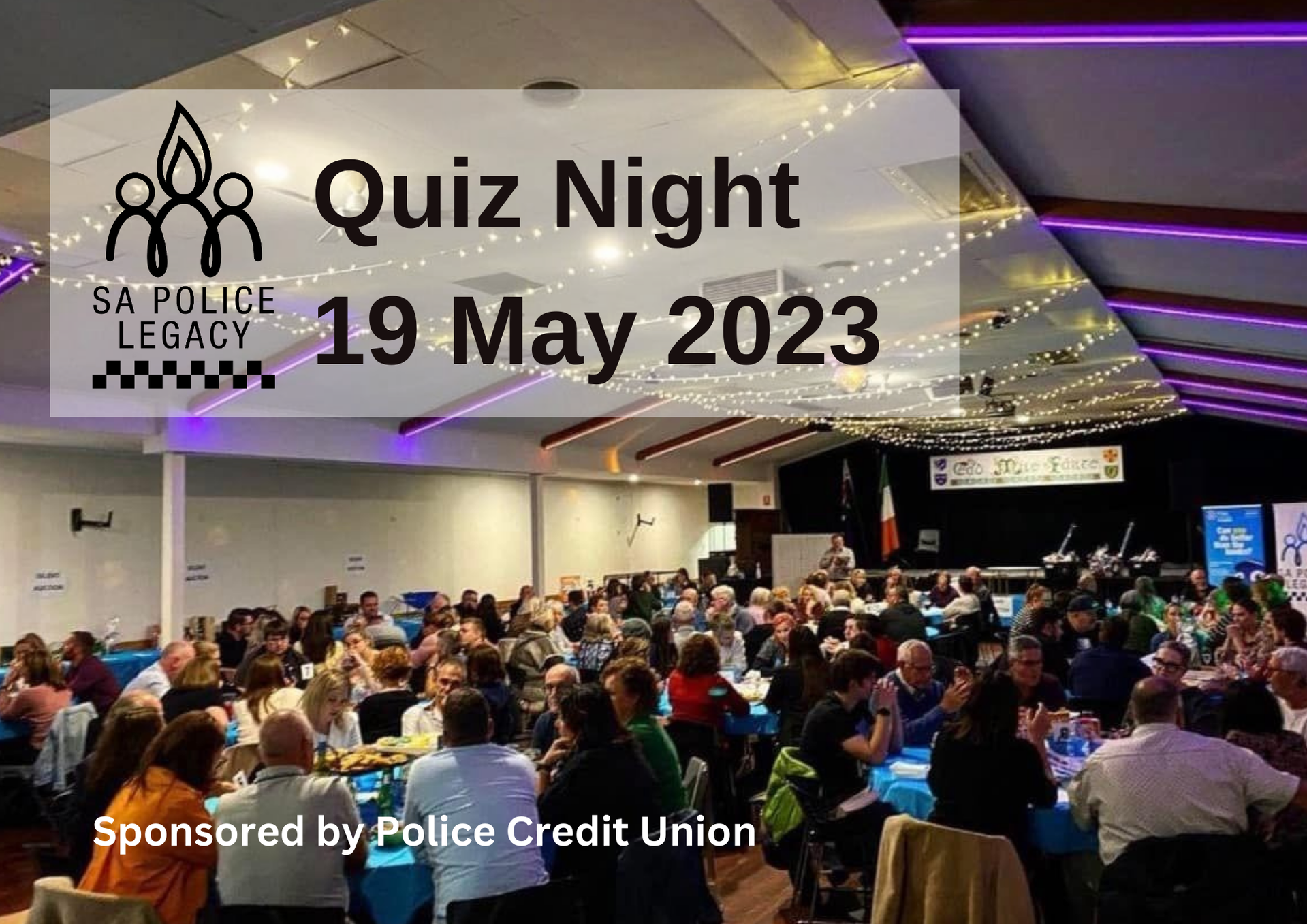 SA Police Legacy Quiz Night